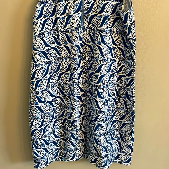 Lilly Pulitzer most gorgeous dress Kelby Stretch Resort - Picture 8 of 8
